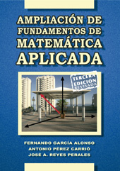 eBook, Ampliación de fundamentos de matemática aplicada, García Alonso, Fernando, Editorial Club Universitario