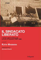 E-book, Il sindacato liberato : i verbali della Camera del lavoro di Cosenza (1945-1948), L. Pellegrini
