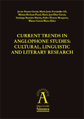E-book, Current trends in Anglophone studies : cultural, linguistic and literary research, Ediciones Universidad de Salamanca