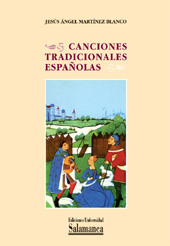 E-book, Canciones tradicionales españolas, Ediciones Universidad de Salamanca