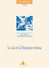 eBook, La sal en la Hispania romana, Mangas, Julio, Arco/Libros