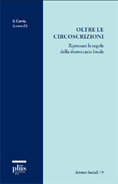 Capítulo, I Responsabili Territoriali della Partecipazione come agenti del cambiamento, Pisa University Press