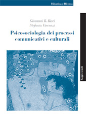 eBook, Psicosociologia dei processi comunicativi e culturali, Ricci, Giovanni R., Pisa University Press