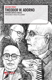 E-book, Theodor W. Adorno : pensiero critico e musica, Fronzi, Giacomo, 1981-, Mimesis