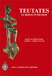 Chapter, El rex ibérico sacrificando un carnero de la Puerta de Segura, Real Academia de la Historia