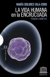 E-book, La vida humana en la encrucijada : pensar la bioética, Vila-Coro Barrachina, María Dolores, Encuentro