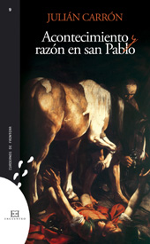 E-book, Acontecimiento y razón en San Pablo, Carrón Pérez, Julián, 1950-, Encuentro