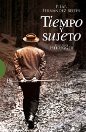 E-book, Tiempo y sujeto : después de Heidegger, Fernández Beites, Pilar, 1967-, Encuentro