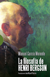 E-book, La filosofía de Henri Bergson, García Morente, Manuel, 1886-1942, Encuentro