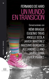 E-book, Un mundo en transición, Haro, Fernando de., Encuentro