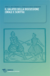 E-book, Il galateo della discussione : orale e scritta, Eemeren, Frans H. van., Mimesis