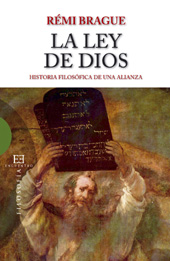 E-book, La ley de Dios : historia filosófica de una alianza, Brague, Rémi, 1947-, Encuentro