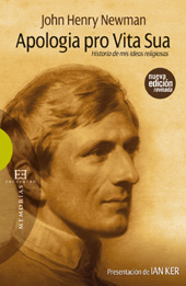 E-book, Apologia pro Vita Sua : historia de mis ideas religiosas, Newman, John Henry, Encuentro