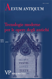 Article, Lucano e la sintesi di Virgilio : proposte di riflessione, Vita e Pensiero