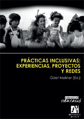 E-book, Prácticas inclusivas : experiencias, proyectos y redes, Universitat Jaume I