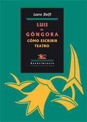 E-book, Luis de Góngora : cómo escribir teatro, Editorial Renacimiento