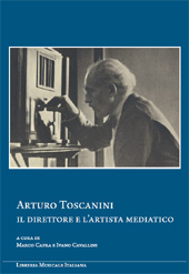 E-book, Arturo Toscanini : il direttore e l'artista mediatico, Libreria musicale italiana
