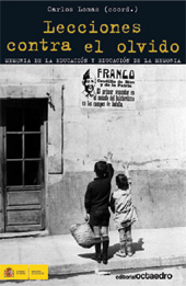 E-book, Lecciones contra el olvido : memoria de la educación y educación de la memoria, Ministerio de Educación, Cultura y Deporte