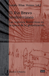 eBook, El Río Bravo Mediterráneo : las regiones fronterizas en la época de la globalización, Bellaterra