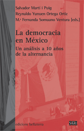 eBook, La democracia en México : un análisis a 10 años de la alternancia, Edicions Bellaterra