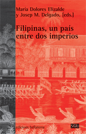 eBook, Filipinas, un país entre dos imperios, Edicions Bellaterra