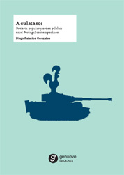 E-book, A culatazos : protesta popular y orden público en el Portugal contemporáneo, Genueve Ediciones