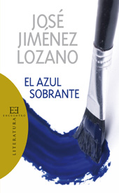 E-book, El azul sobrante, Jiménez Lozano, José, Encuentro