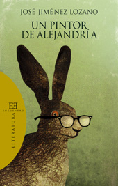 E-book, Un pintor de Alejandría, Jiménez Lozano, José, Encuentro