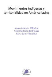 eBook, Movimientos indígenas y territorialidad en América Latina, Documenta Universitaria