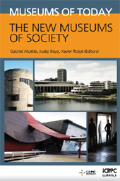 E-book, Museums of today : the new museums of society, Documenta Universitaria