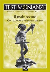 Artículo, Giovanni Giudici e I versi della vita, Associazione Testimonianze
