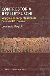 eBook, Controstoria degli Etruschi : viaggio alle sorgenti orientali della civiltà romana, "L'Erma" di Bretschneider