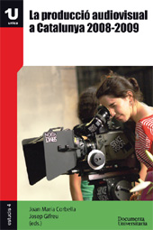 Capítulo, La producció de cinema a Catalunya (2008), Documenta Universitaria