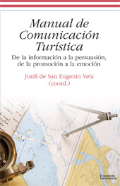 E-book, Manual de comunicación turística : de la formación a la persuasión, de la promoción a la emoción, Documenta Universitaria