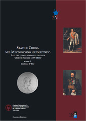 E-book, Stato e chiesa nel Mezzogiorno napoleonico : atti del quinto Seminario di studi Decennio francese (1806-1815), Giannini