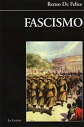 eBook, Fascismo, De Felice, Renzo, 1929-, Le lettere