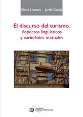 Chapitre, Analisi del lessico del turismo (italiano/spagnolo) in due guide del Cammino di santiago, Tangram edizioni scientifiche