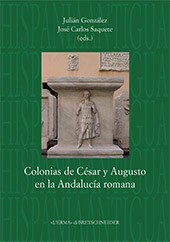 Chapter, Colonia Iulia Gemella Acci, Guadix, Granada, "L'Erma" di Bretschneider