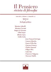 Artikel, De Trinitate : in dialogo con Piero Coda, InSchibboleth