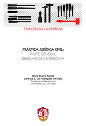 eBook, Práctica jurídica civil : parte general derecho de la persona, Reus