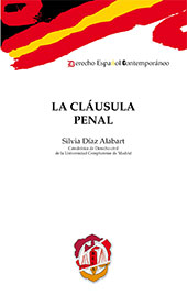 E-book, La cláusula penal, Reus