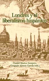 E-book, Londres y el liberalismo hispánico, Iberoamericana