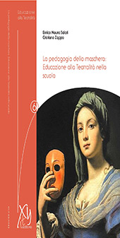 E-book, La pedagogia della maschera : educazione alla teatralità nella scuola, Salati, Enrico Mario, XY.IT