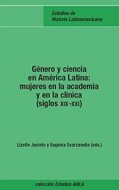 Capítulo, Las barreras del género : mujeres y ciencia en el Porfiriato, Iberoamericana  ; Vervuert