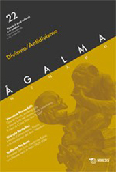 Fascicule, Ágalma : rivista di studi culturali e di estetica : 22, 2, 2011, Mimesis