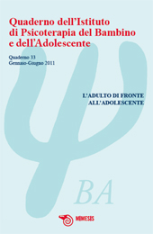 Article, L'affido in adolescenza : un'esperienza percorribile, Mimesis Edizioni