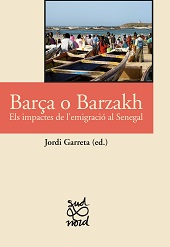 Chapter, Els senegalesos i l'emigració, Edicions de la Universitat de Lleida