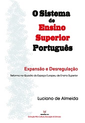 E-book, O sistema de ensino superior português : expansão e desregulação : reforma no quadro do Espaço Europeu de Ensino Superior /., Media XXI