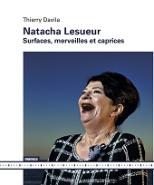 eBook, Natacha Lesueur : surfaces, merveilles et caprices, MAMCO