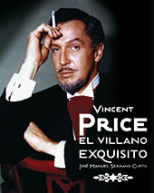 E-book, Vincent Price : el villano exquisito, T&B Editores